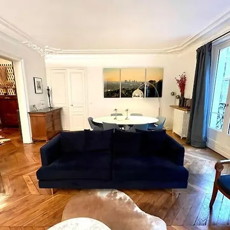 Appartamento Olympic Games 2024 - 2 Bedrooms - Center Of *