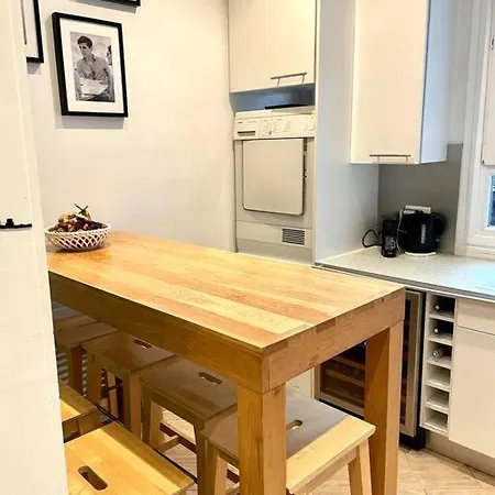 Olympic Games 2024 - 2 Bedrooms - Center Of Appartamento Parigi