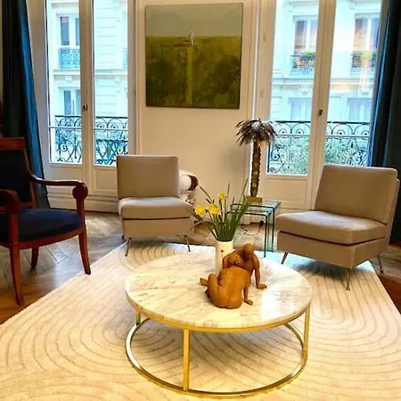Olympic Games 2024 - 2 Bedrooms - Center Of Appartamento Parigi