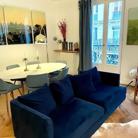 Appartamento Olympic Games 2024 - 2 Bedrooms - Center Of Parigi