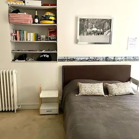 Olympic Games 2024 - 2 Bedrooms - Center Of Appartamento *