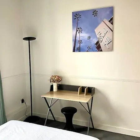 Olympic Games 2024 - 2 Bedrooms - Center Of Appartamento Parigi
