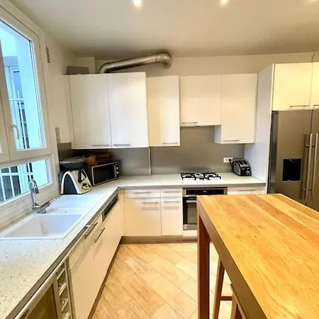 Olympic Games 2024 - 2 Bedrooms - Center Of Parigi