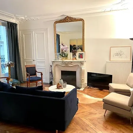 Appartamento Olympic Games 2024 - 2 Bedrooms - Center Of