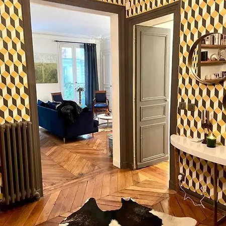 Appartamento Olympic Games 2024 - 2 Bedrooms - Center Of