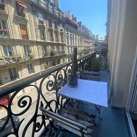 Appartamento Olympic Games 2024 - 2 Bedrooms - Center Of Parigi