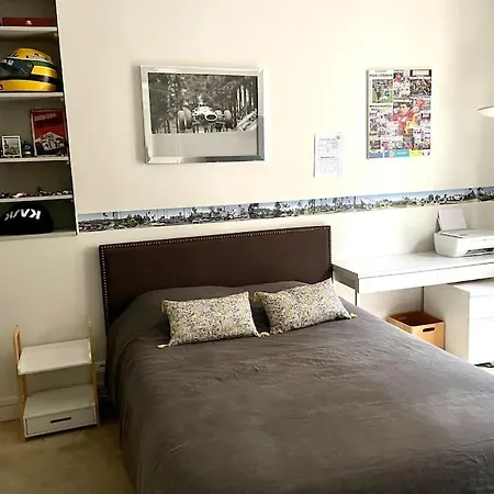 Olympic Games 2024 - 2 Bedrooms - Center Of Appartamento